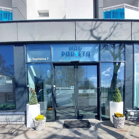 Apartament Nad Parseta Kołobrzeg Buitenkant foto