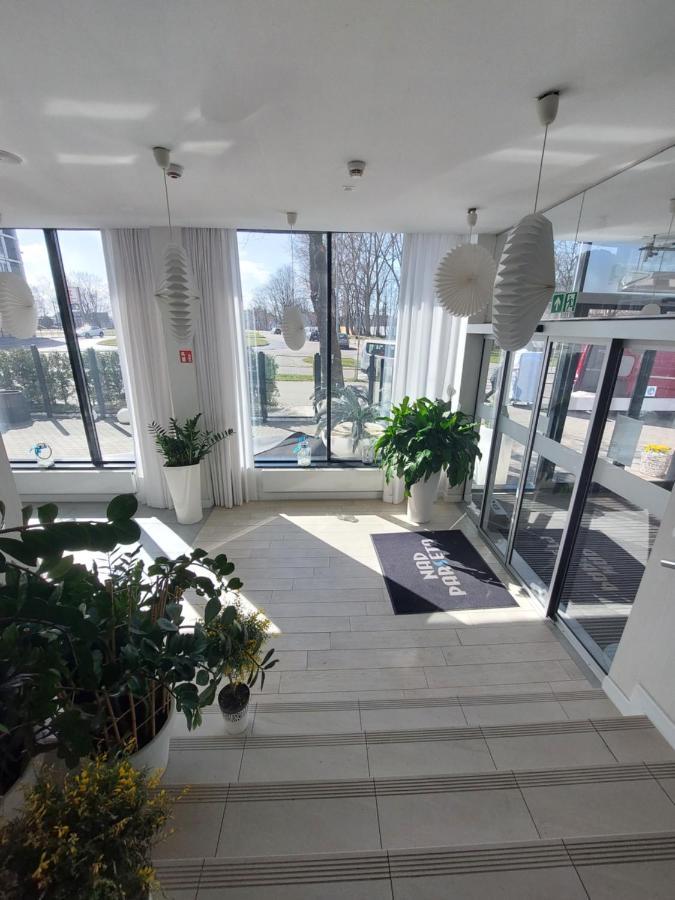 Apartament Nad Parseta Kołobrzeg Buitenkant foto