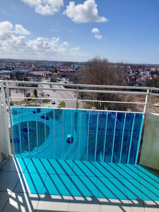 Apartament Nad Parseta Kołobrzeg Buitenkant foto