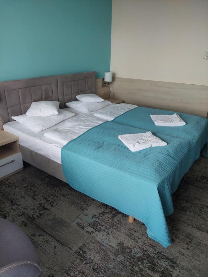 Apartament Nad Parseta Kołobrzeg Buitenkant foto
